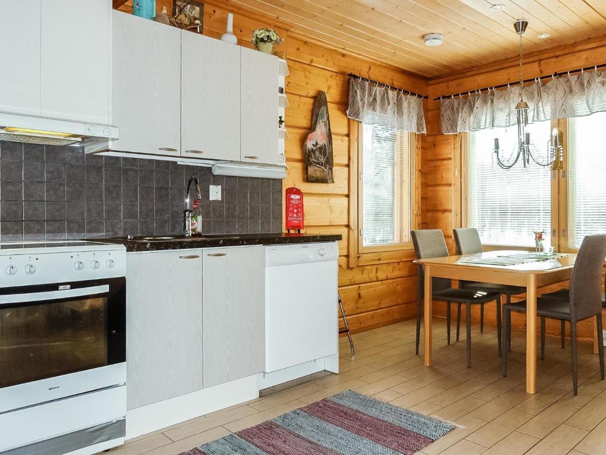 Holiday Home Visapirtti By Interhome Ivalo Exterior photo
