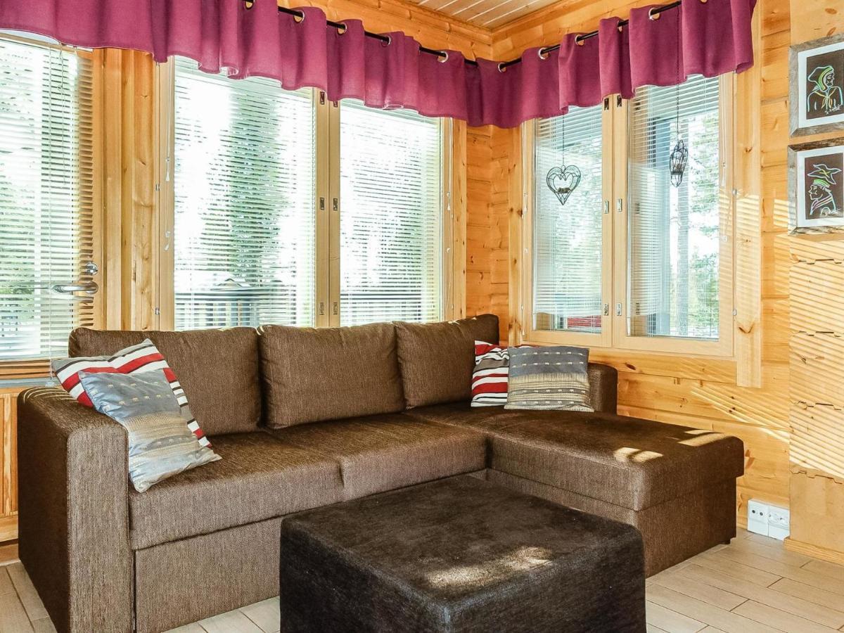 Holiday Home Visapirtti By Interhome Ivalo Exterior photo