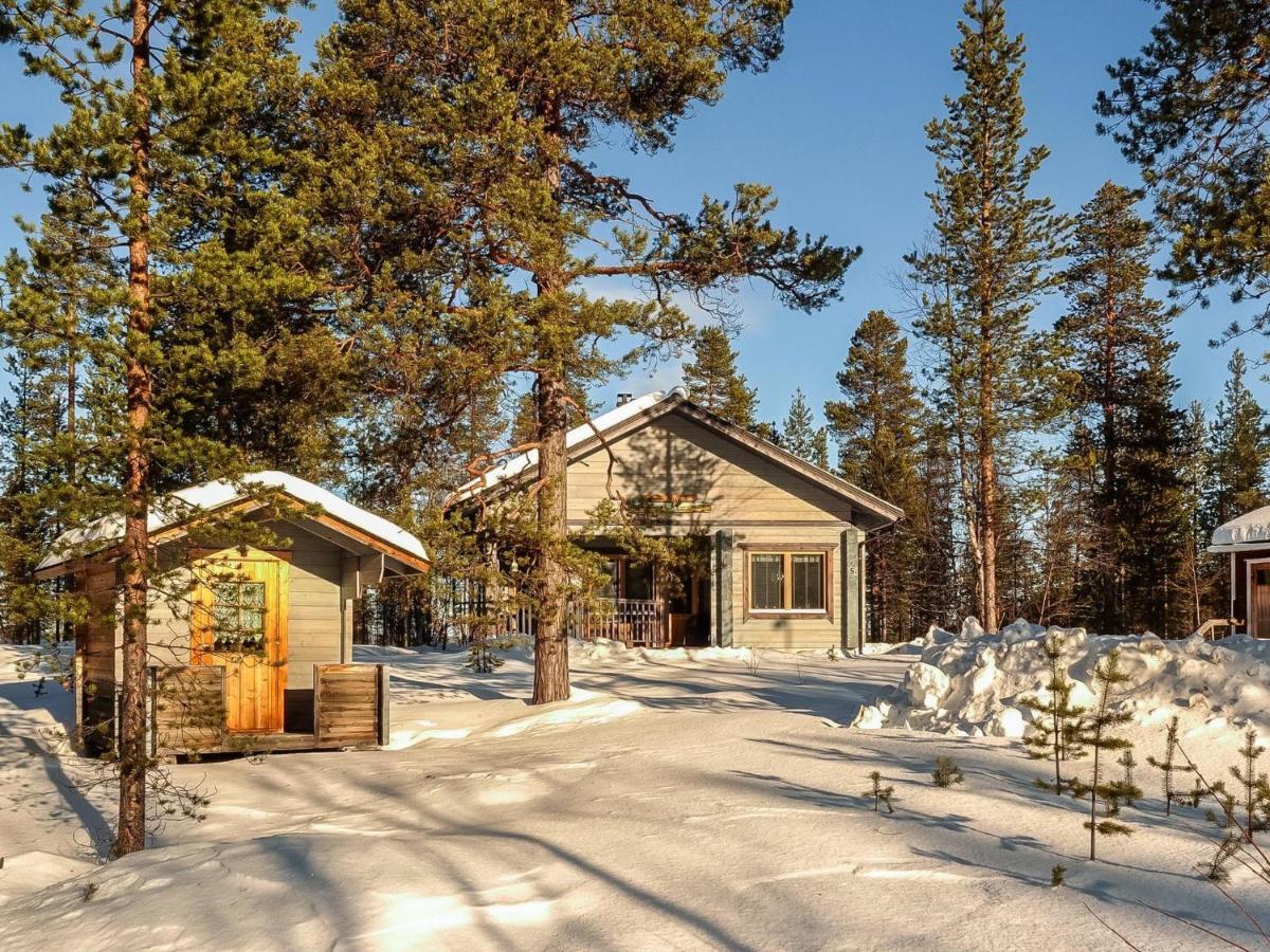 Holiday Home Visapirtti By Interhome Ivalo Exterior photo