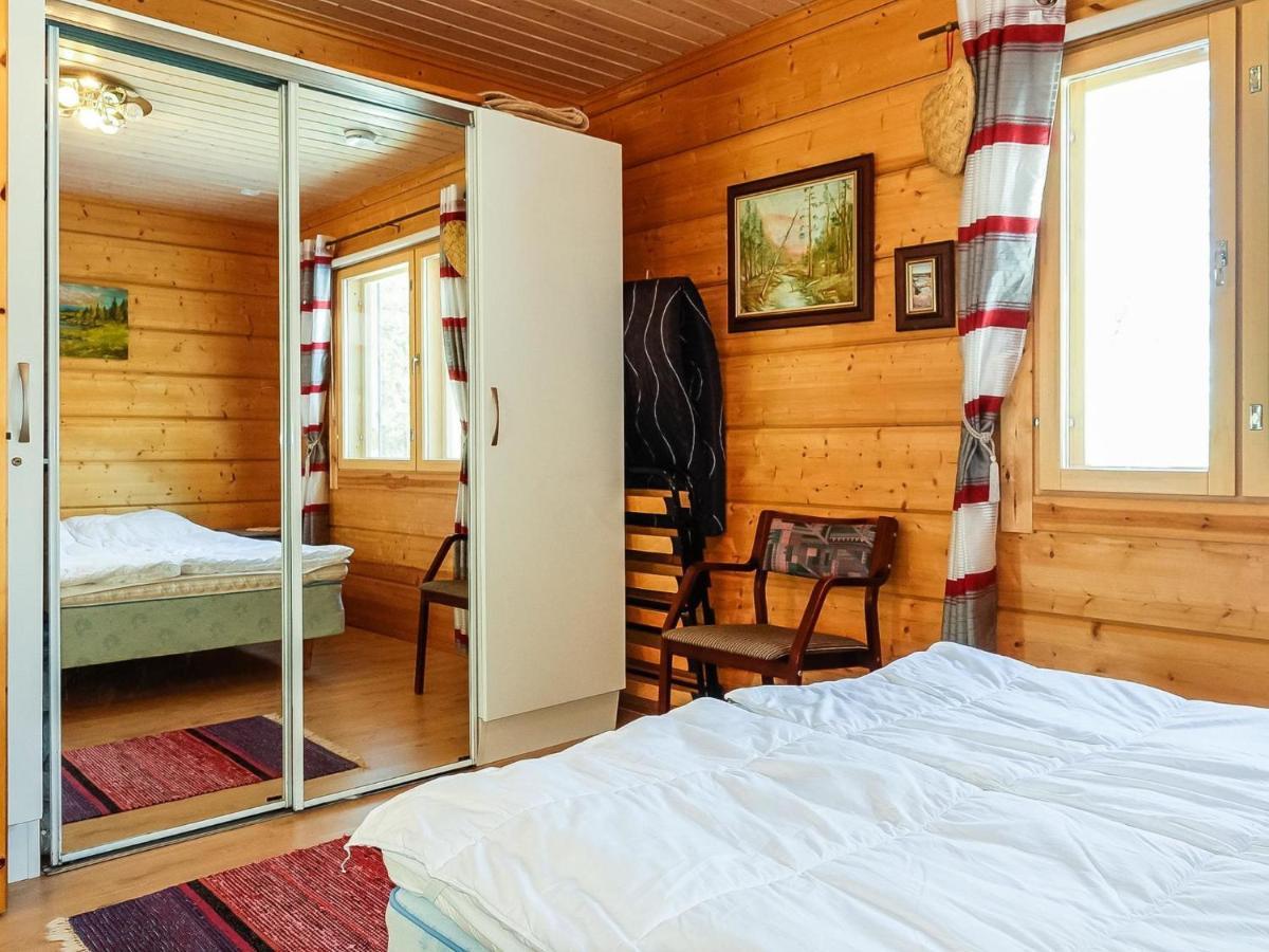Holiday Home Visapirtti By Interhome Ivalo Exterior photo