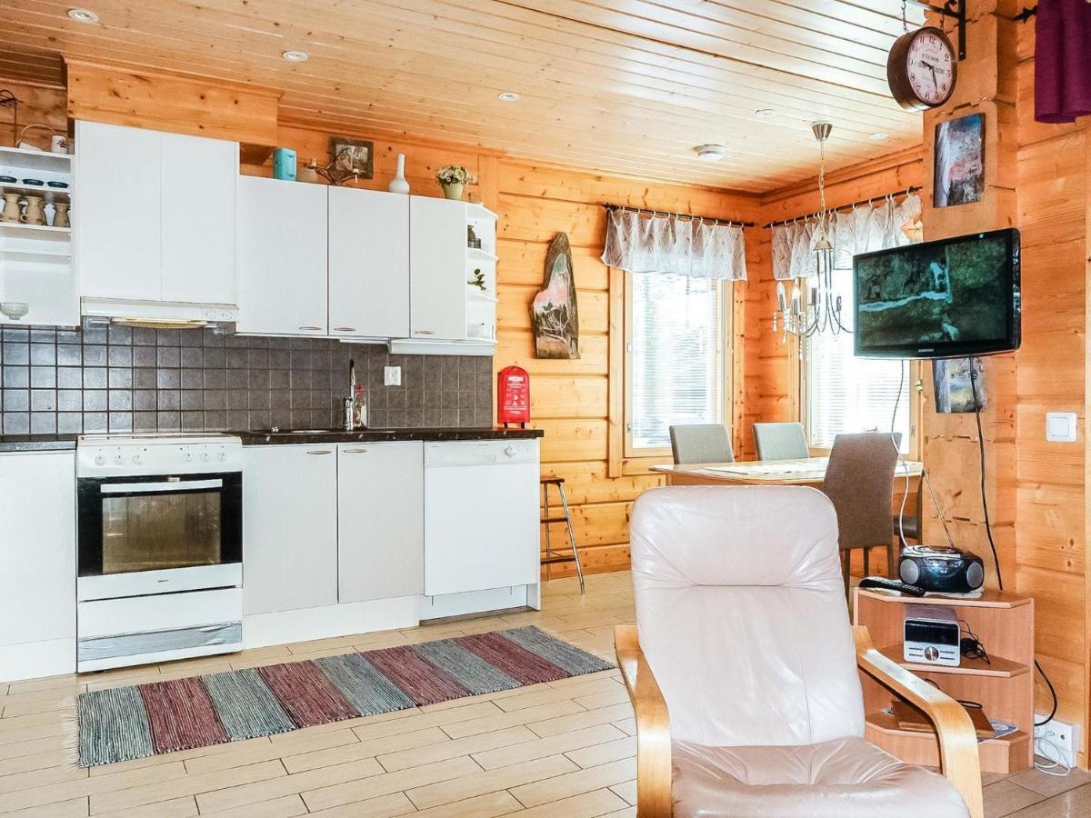Holiday Home Visapirtti By Interhome Ivalo Exterior photo